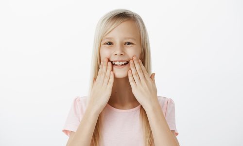 Pečatenie zubov detí