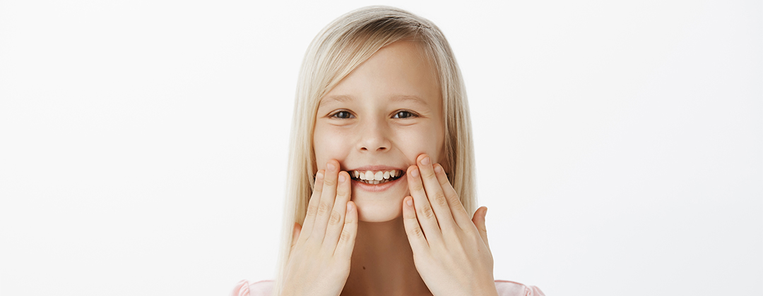 Pečatenie zubov - Detský zubár