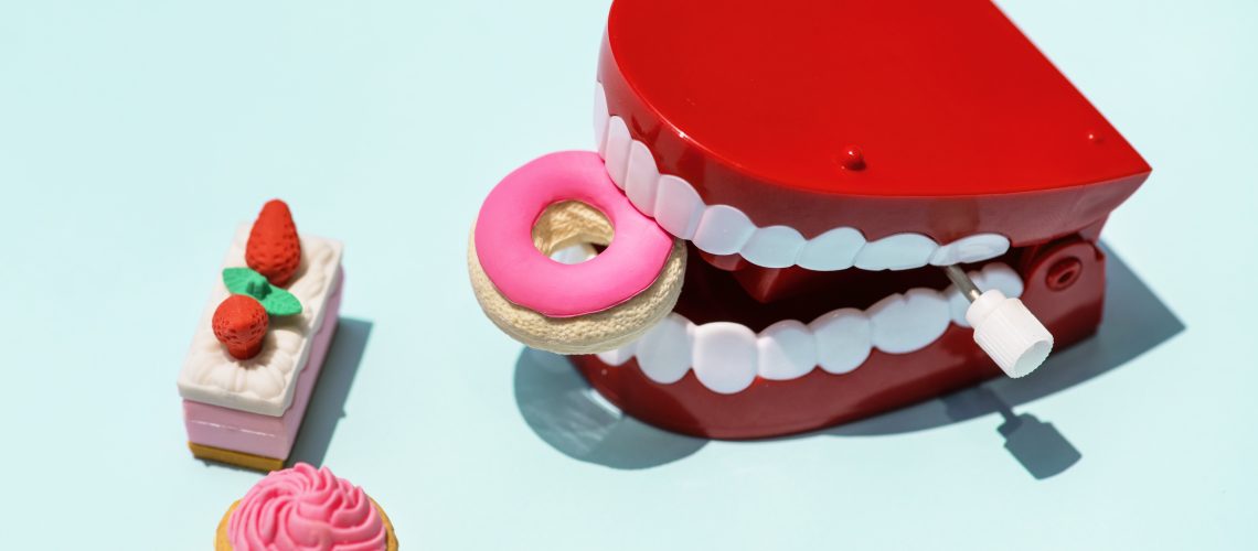 Vplyv stravovacích návykov na vznik zubného kazu nielen detí