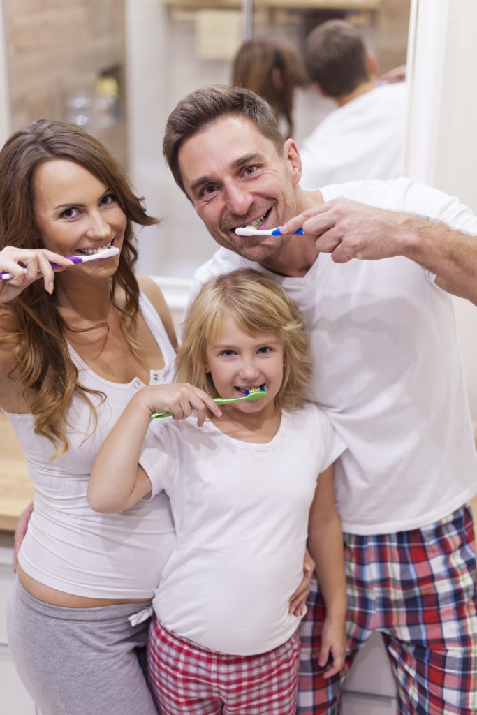 Ako naučiť deti správne čistiť zuby