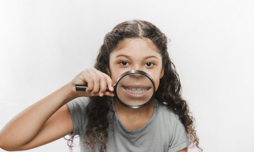 Škrípanie zubov u detí