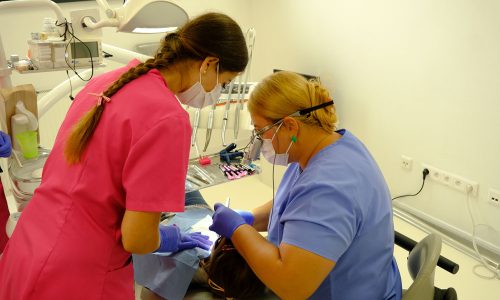 Endodoncia u detí