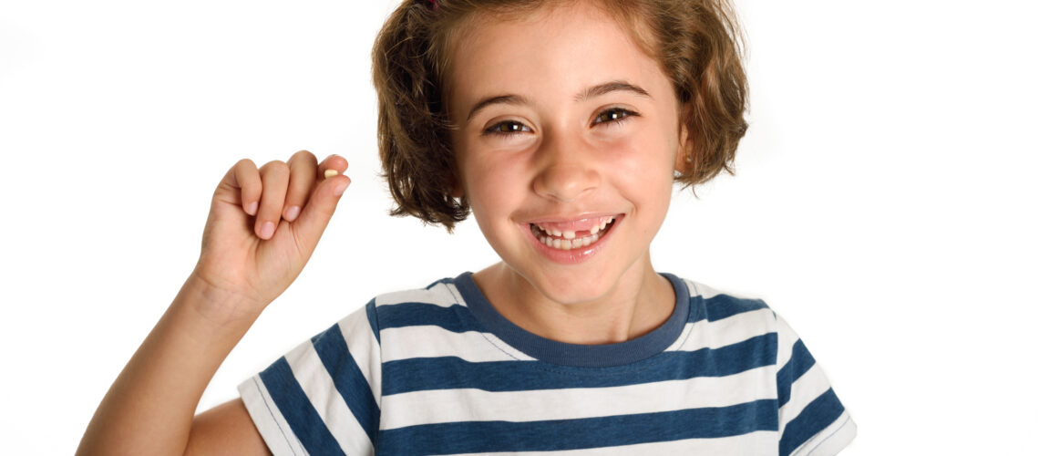 Zdravé mliečne zuby = zdravý a rovný trvalý chrup